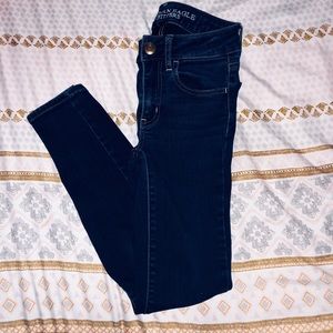 American Eagle jegging jeans